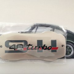 40 Jahre Porsche 911 turbo